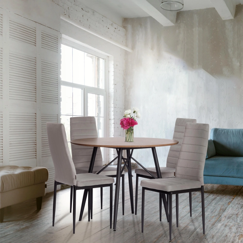 Стул Easy (mod. JSC02-1) - Стулья для кухни