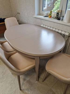 Обеденная группа Азалия (Азалия 1450, Маранта 120) Обеденная группа Азалия (Азалия 1450, Маранта 120) - Обеденные группыССС