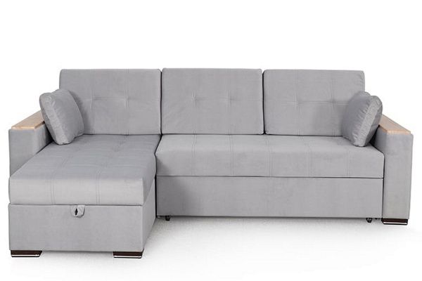 Угловой диван Монако - 1 стандарт (вариант 2) - Диваны