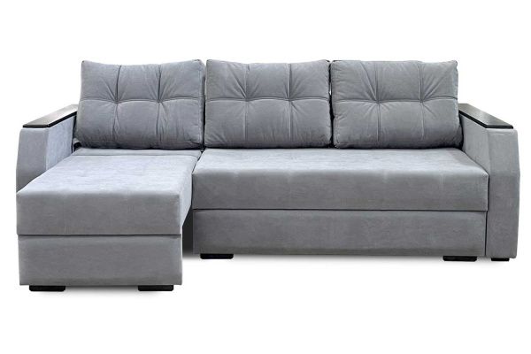 Диван-кровать Патрик серый Диван-кровать Патрик серый. Детальная фотография