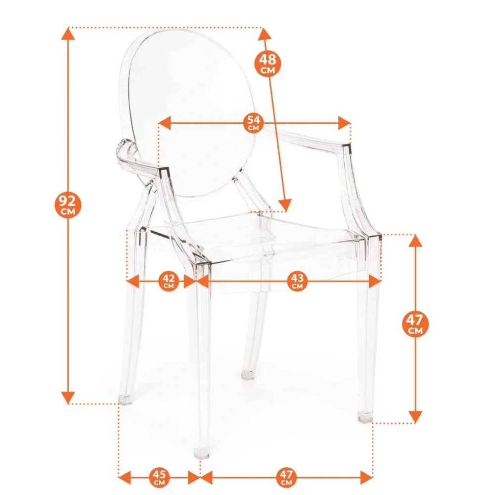 Кресло MEDALION (mod. 922) - Стулья для кухни