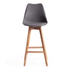 Стул барный TULIP BAR (mod. C1014H) - Барные стулья