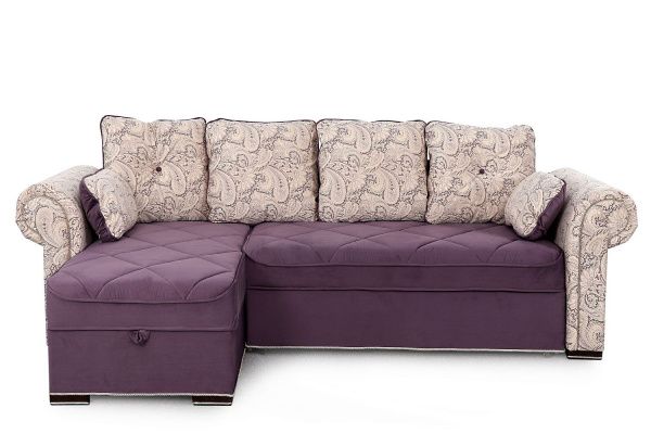 Угловой диван Цезарь стандарт (вариант 1) - Диваны