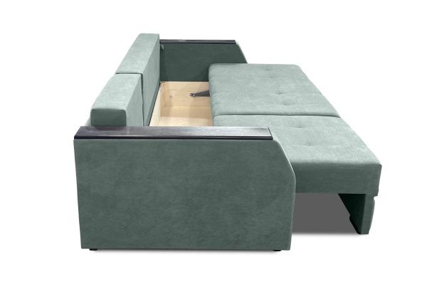 Диван-кровать Патрик аквамарин Диван-кровать Патрик аквамарин. Детальная фотография