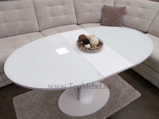 Стол раскладной В2332-1 белый Стол раскладной В2332-1 белый - Столы