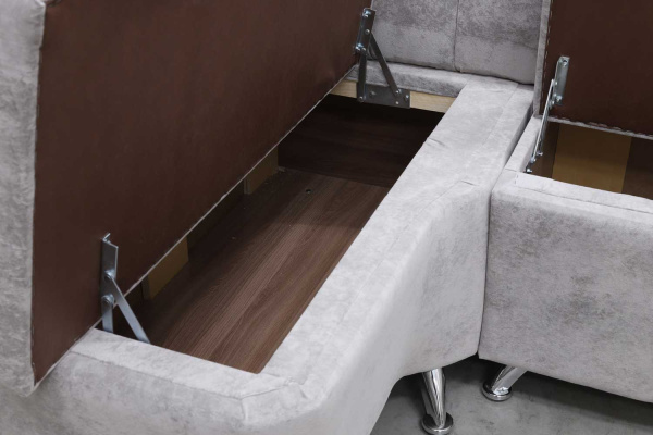 Кухонный уголок Альт (антивандальный) - Кухонные диваны