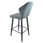 Барный стул Бергамо Барный стул Бергамо - Стулья