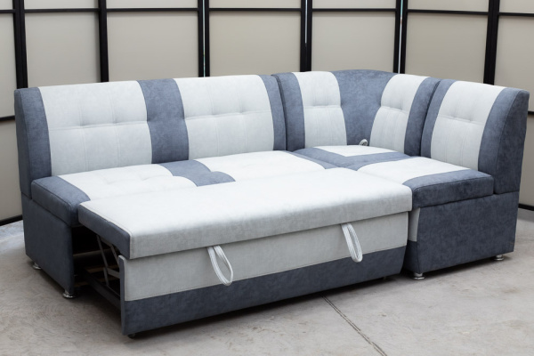 Кухонный угловой диван Маро со спальным местом - Кухонные диваны