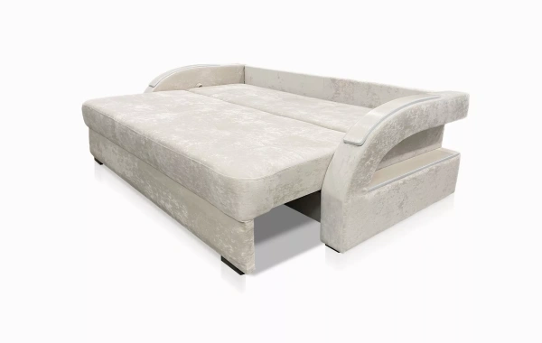 Диван-кровать Лофт бежевый. Детальная фотография
