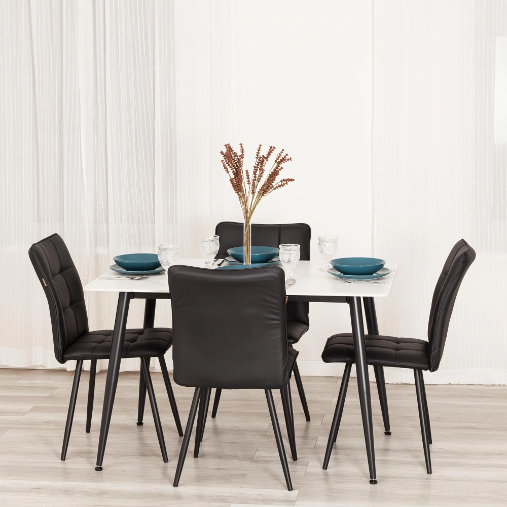 Стул обеденный Bari (2 шт. в упаковке) - Стулья для кухни