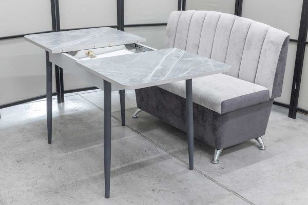 Диван, стол (серия Альт) - Кухонные наборыССС