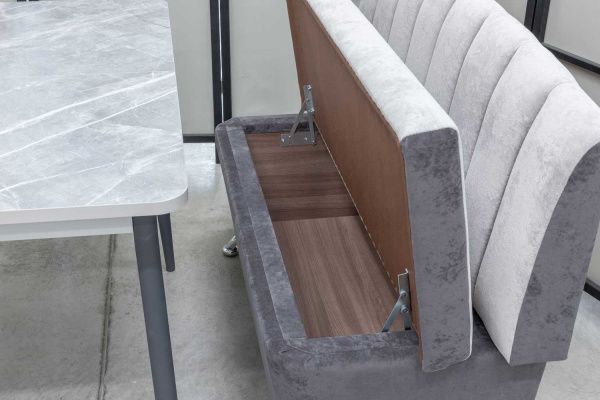 Диван, стол, 2 стула (серия Альт) Диван, стол, 2 стула (серия Альт) - Кухонные наборыССС