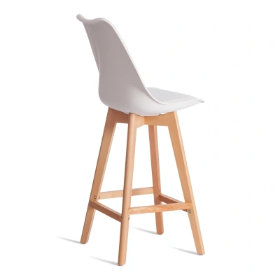 Стул барный TULIP BAR (mod. C1014H-1) / 2 шт. в упаковке - Барные стулья