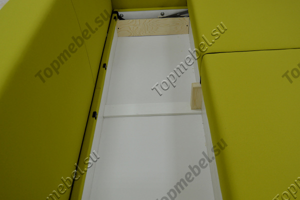 Диван евротахта Миндаль (зеленый) - Диваны