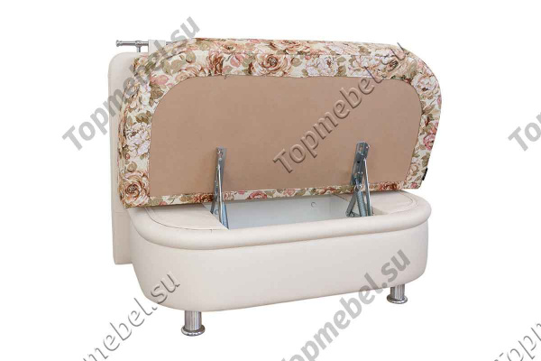 Кухонный диван Метро ДМ013 с ящиком - Кухонные диваны