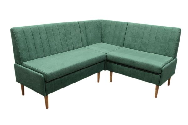 Кухонный угловой диван Веленг с ящиками - Кухонные диваны