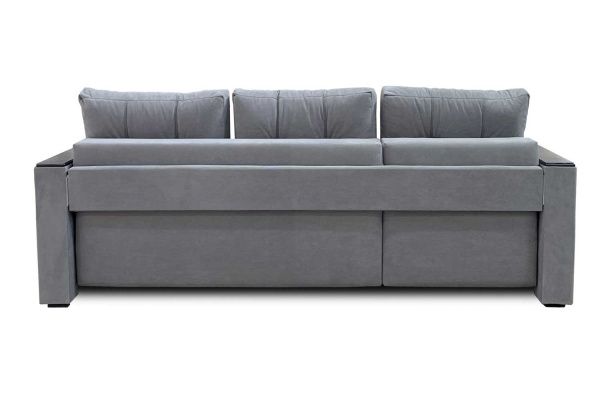 Диван-кровать Патрик серый Диван-кровать Патрик серый. Детальная фотография