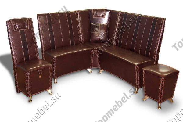 Пуфик Георг - Банкетки и пуфы