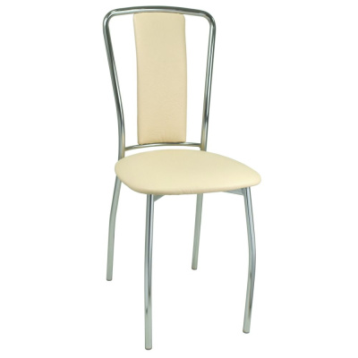 Стул Лилия - М Хром Стул Лилия - М Хром - Стулья для кухни