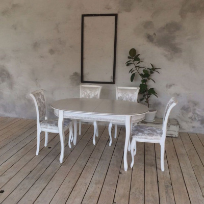 Обеденная группа Азалия (Азалия 1450, СМ 10) Обеденная группа Азалия (Азалия 1450, СМ 10) - Обеденные группыССС