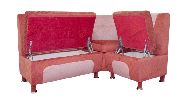 Угловой диван Сенатор  ДСЕ12 - Кухонные диваны