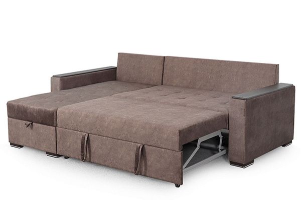 Угловой диван Монако - 1 стандарт (вариант 4) - Диваны