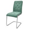 Стул Неаполь Хром (велюр Catania)