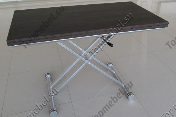 Стол трансформер Анжер В2166 Венге - Столы