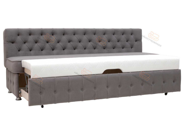 Диван Честер Софт ДЧСМТ15 - Диваны