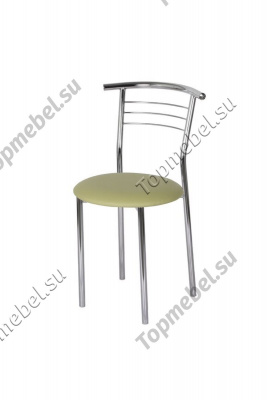 Стул металлический Амулет Хром Стул металлический Амулет Хром - Стулья для кухни