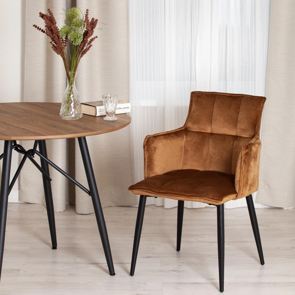 Кресло SASKIA (mod. 8283) - Стулья для кухни