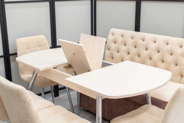 Обеденная группа Монро-2 Трио Обеденная группа Монро-2 Трио - Кухонные наборыССС