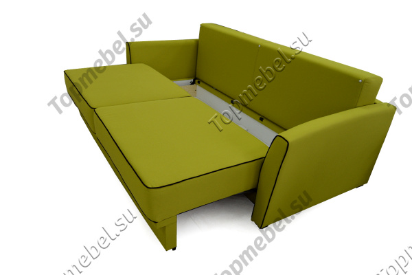Диван евротахта Миндаль (зеленый) - Диваны