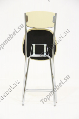 Стул Сильвия складной Хром - Стулья для кухни