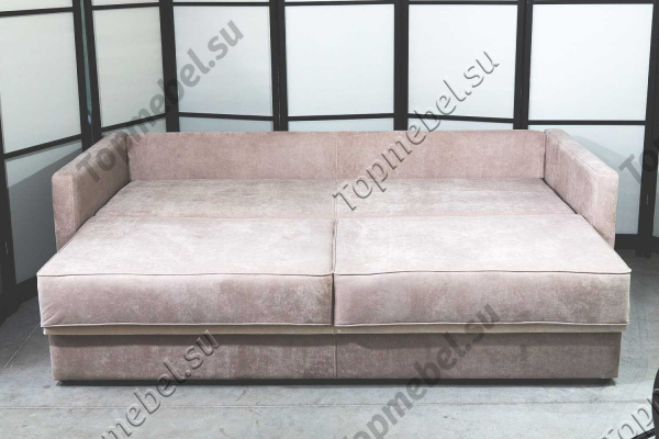 Диван евротахта Мадейра (флок) - Диваны