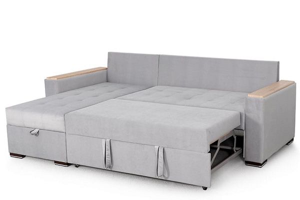 Угловой диван Монако - 1 стандарт (вариант 2) - Диваны