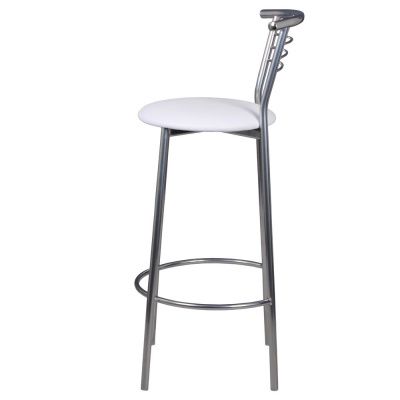 Барный стул Амулет Хром Барный стул Амулет Хром - Стулья для кухни