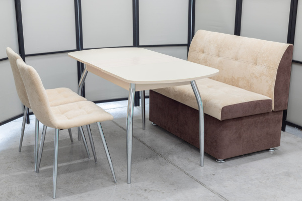 Обеденная группа Денвер-1 Дуо Обеденная группа Денвер-1 Дуо - Кухонные наборыССС