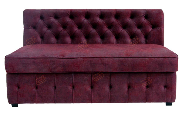 Диван Честер Софт ДЧСМТ13 - Диваны