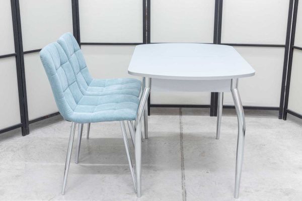 Обеденная группа Гала Дуо ментол Обеденная группа Гала Дуо ментол - Обеденные группыССС