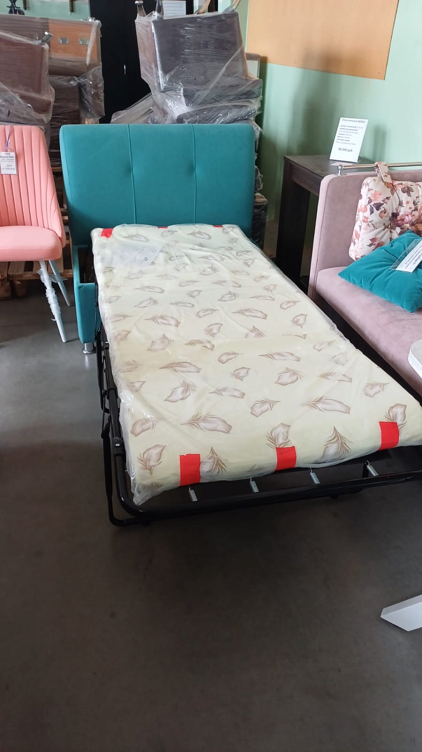 Распродажа образцов! Диван Таон-4 (раскладушка) за 28 600 руб.!!!