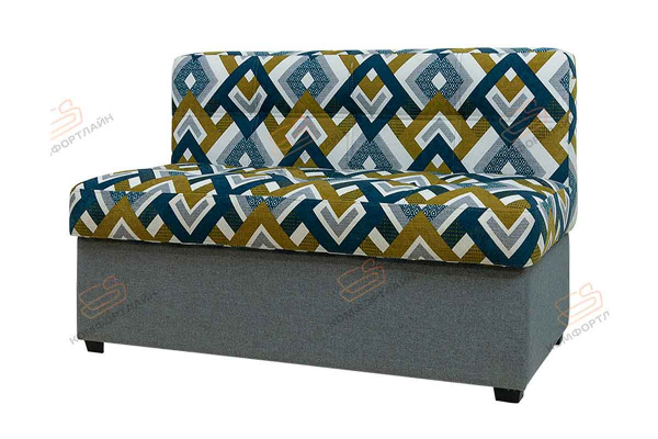 Диван Палермо Софт ДПС03 - Кухонные диваны