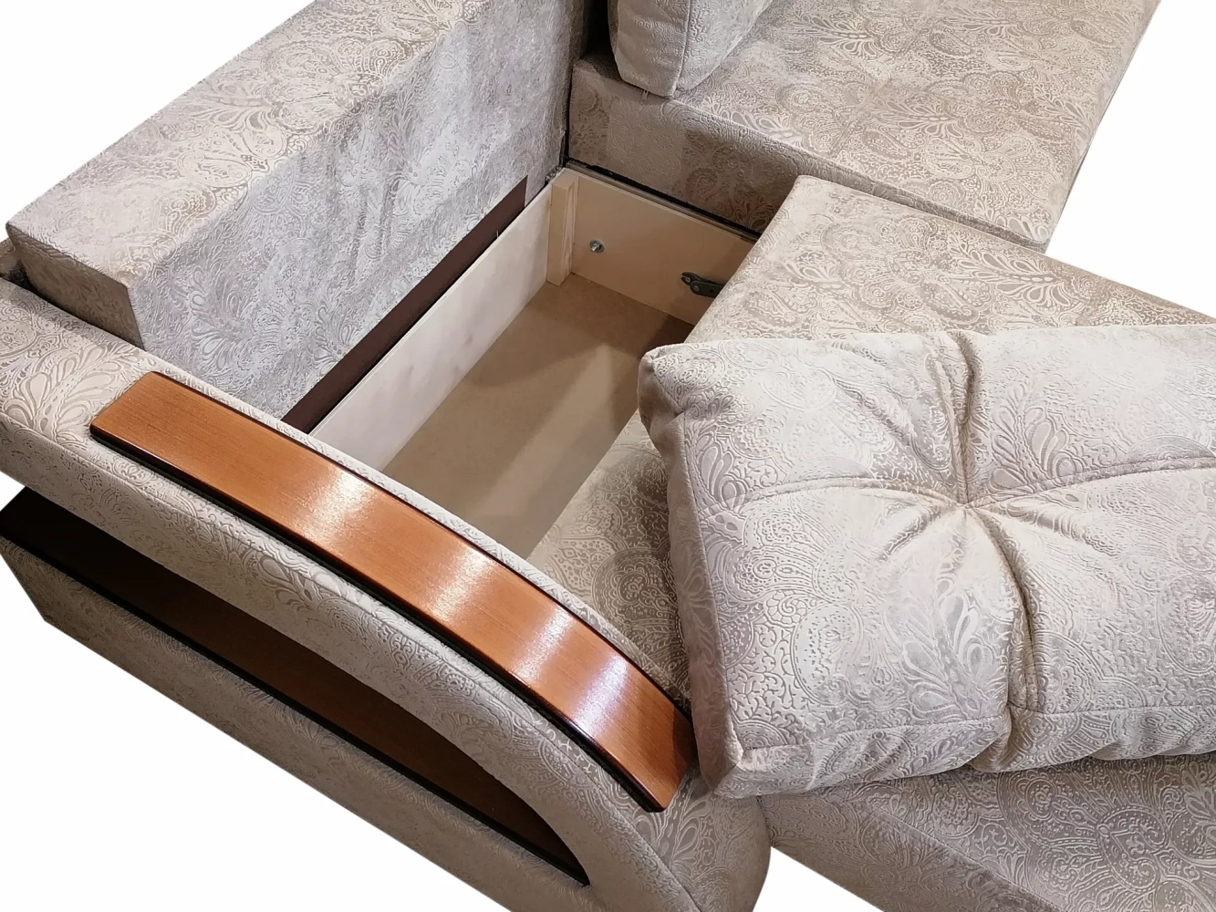 Диван-кровать ЛОФТ Дабл. Детальная фотография