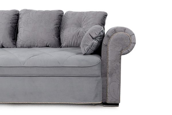 Угловой диван Цезарь стандарт (вариант 4) - Диваны