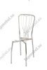 Стул металлический Лилия - С Хром - Стулья для кухни