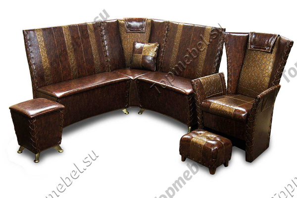 Пуфик Георг - Банкетки и пуфы