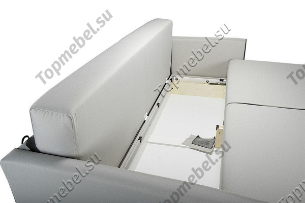 Диван евротахта Миндаль (терракот) - Диваны