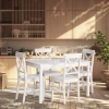 Обеденный комплект Хадсон (стол + 4 стула)/ Hudson Dining Set (mod.0102) - Стулья для кухни