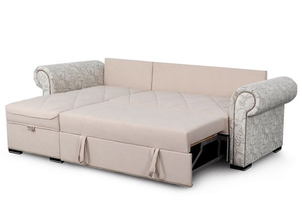 Угловой диван Цезарь стандарт (вариант 2) - Диваны