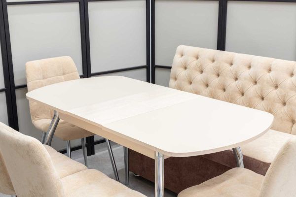 Обеденная группа Монро-2 Трио Обеденная группа Монро-2 Трио - Кухонные наборыССС